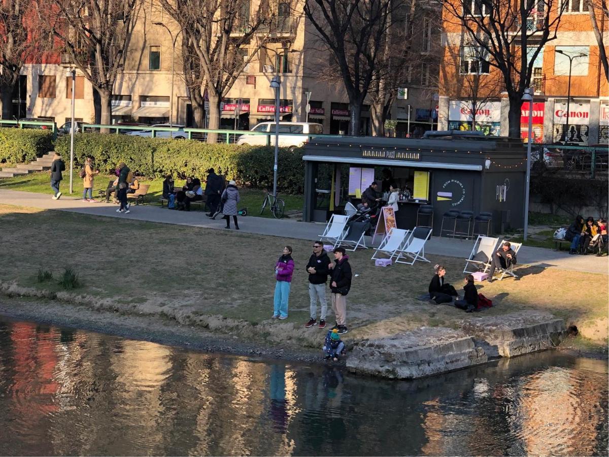 Romantica Darsena ミラノ エクステリア 写真